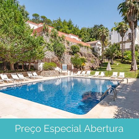 Central Monchique Hotel - Villa Termal Spa Resort - By Unlock Hotels Exteriör bild