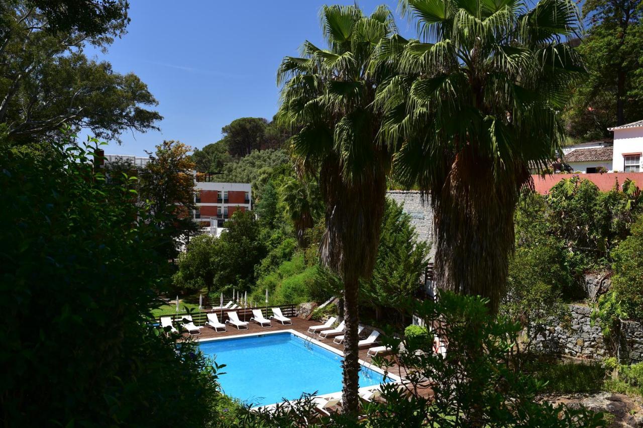 Central Monchique Hotel - Villa Termal Spa Resort - By Unlock Hotels Exteriör bild