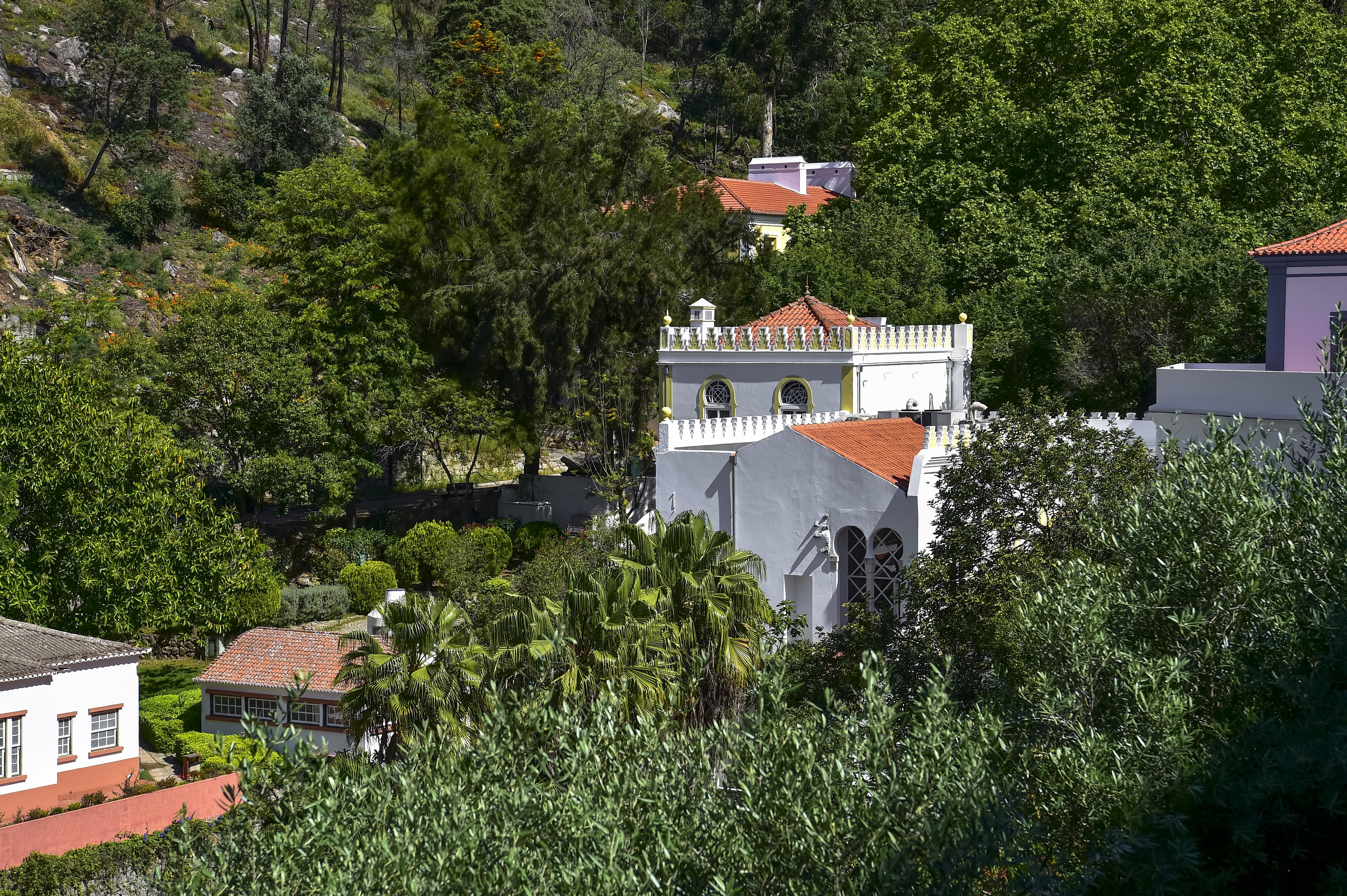 Central Monchique Hotel - Villa Termal Spa Resort - By Unlock Hotels Exteriör bild