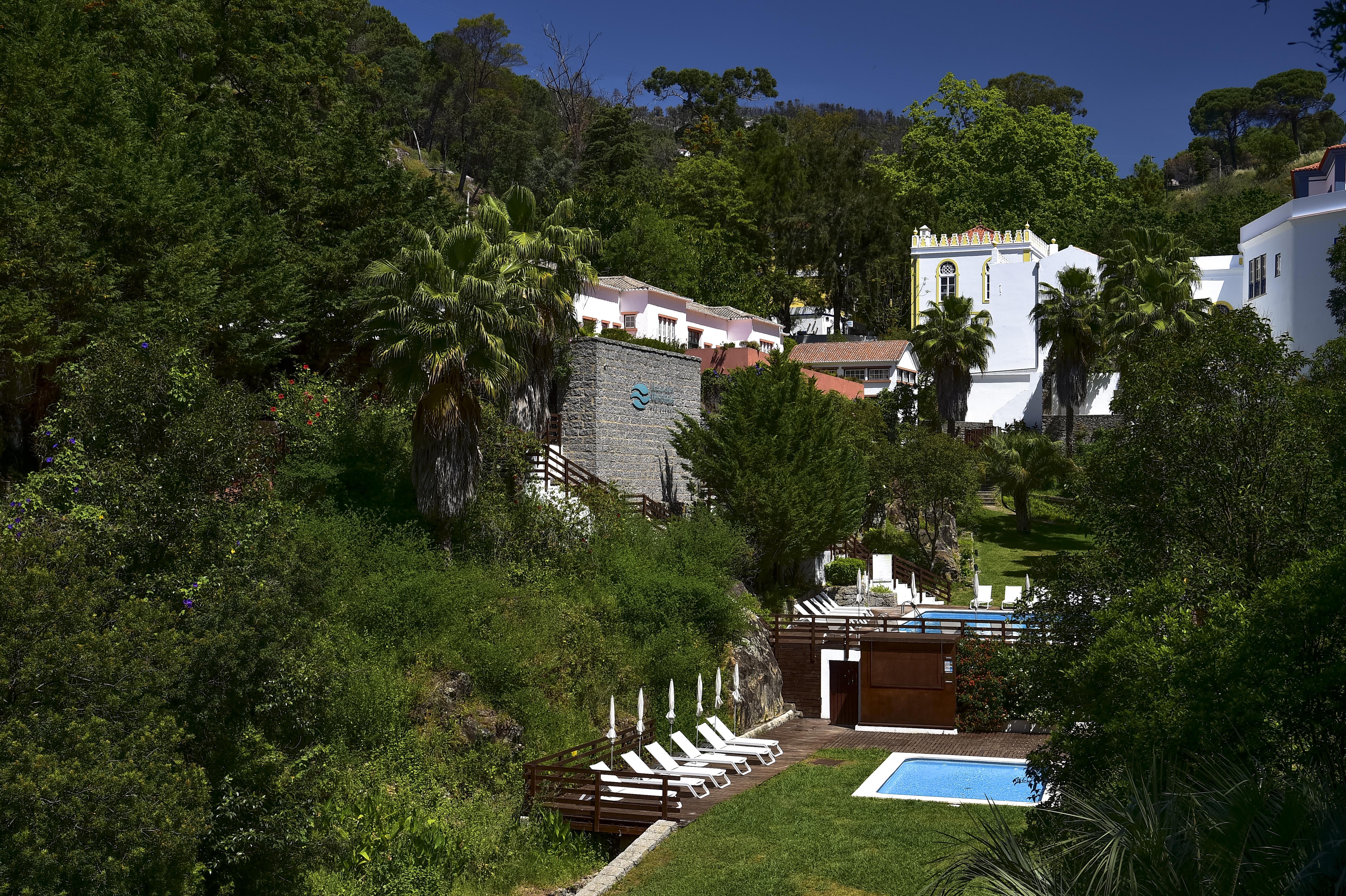 Central Monchique Hotel - Villa Termal Spa Resort - By Unlock Hotels Exteriör bild