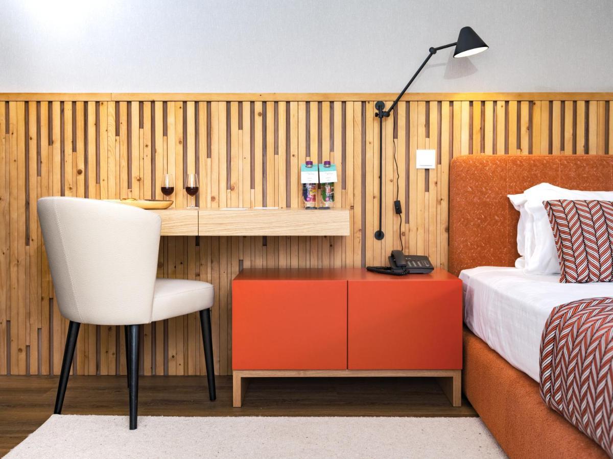 Central Monchique Hotel - Villa Termal Spa Resort - By Unlock Hotels Exteriör bild