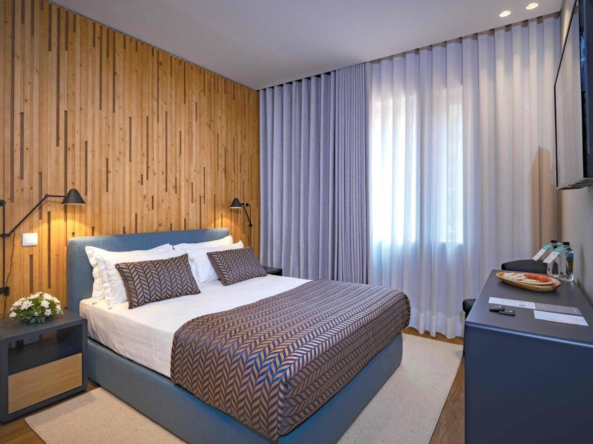 Central Monchique Hotel - Villa Termal Spa Resort - By Unlock Hotels Exteriör bild