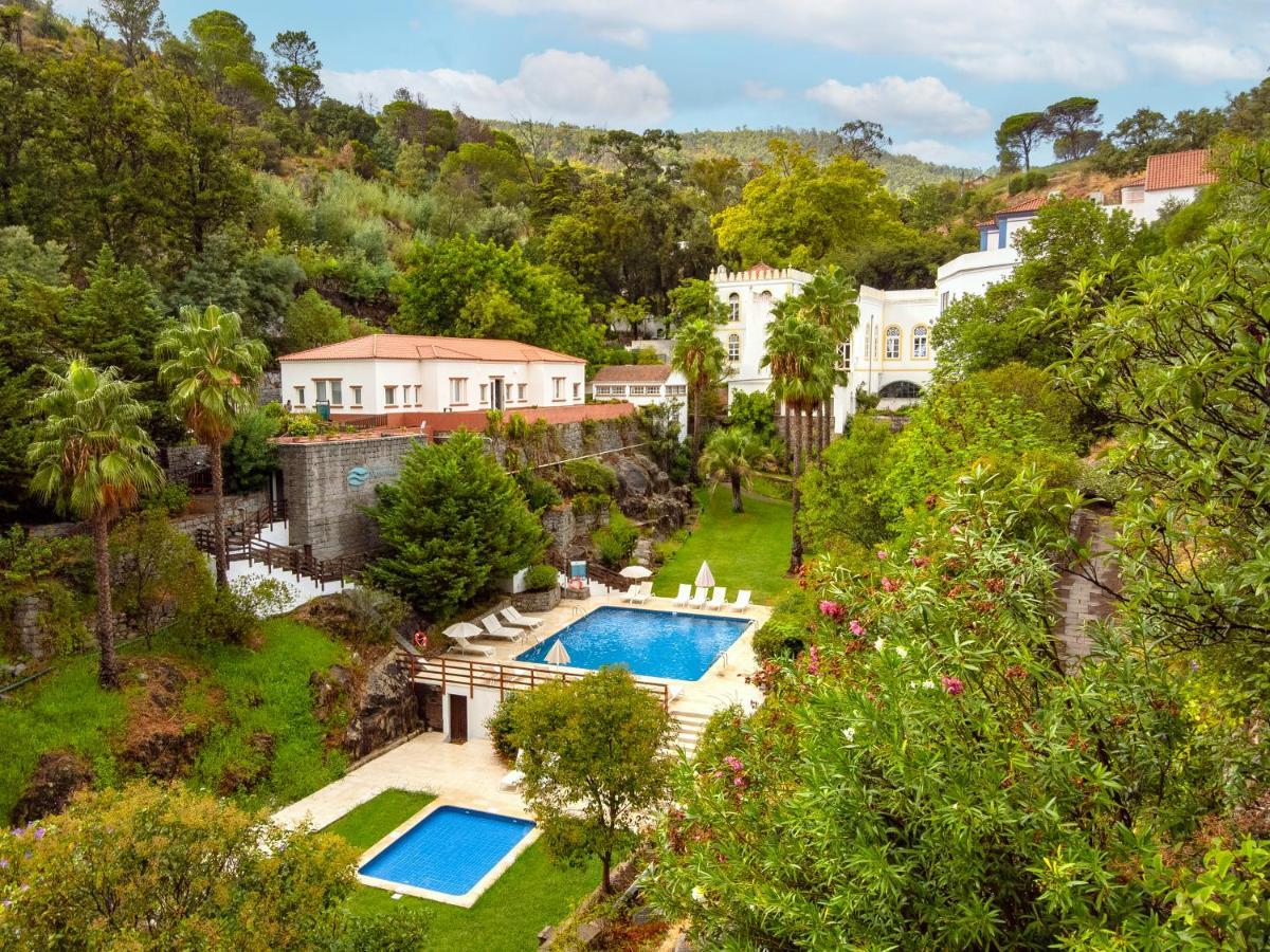 Central Monchique Hotel - Villa Termal Spa Resort - By Unlock Hotels Exteriör bild