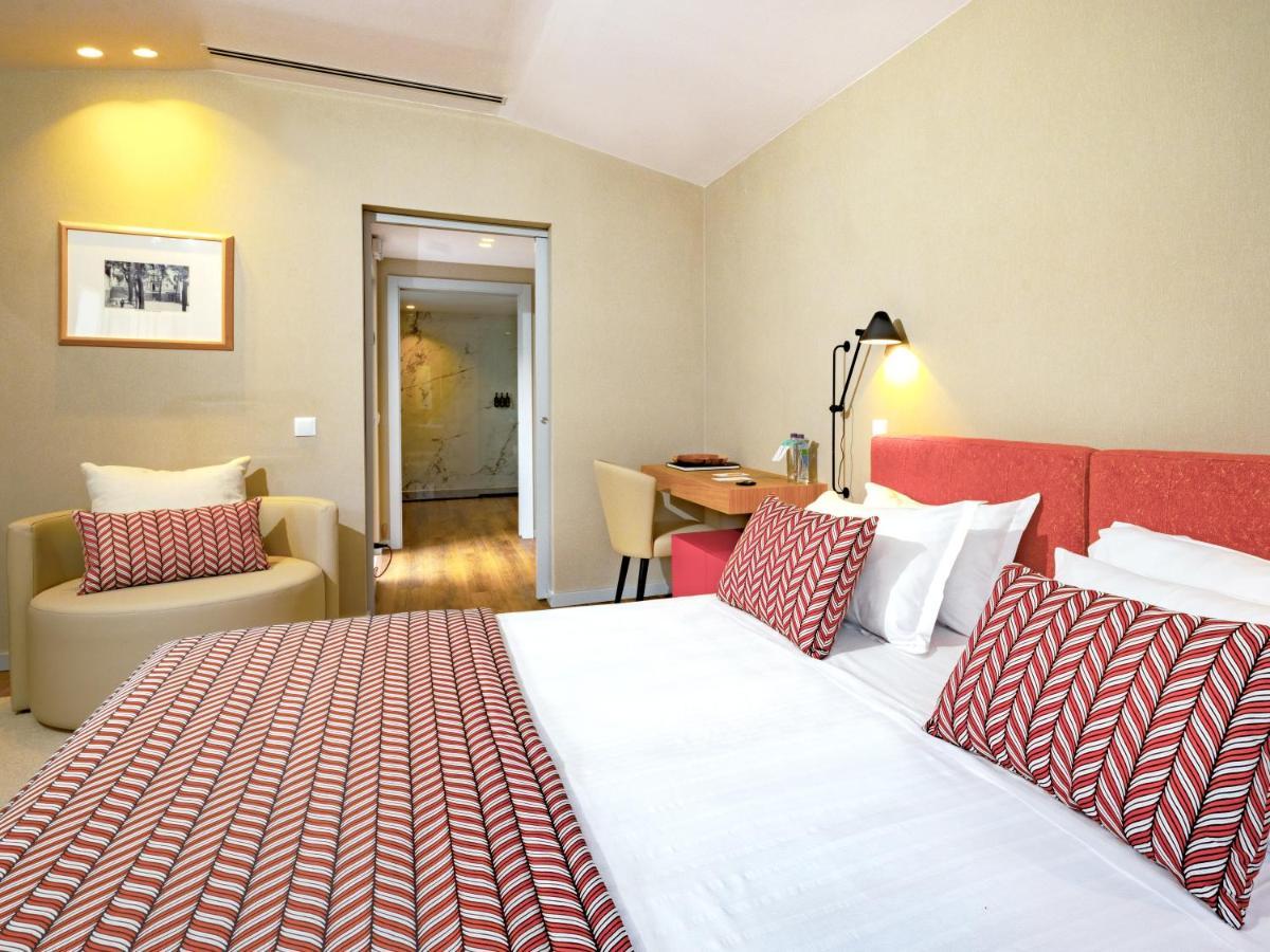Central Monchique Hotel - Villa Termal Spa Resort - By Unlock Hotels Exteriör bild