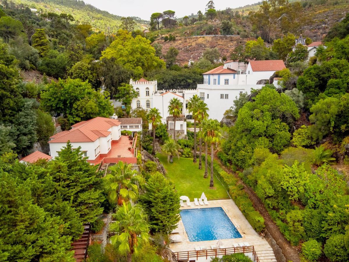 Central Monchique Hotel - Villa Termal Spa Resort - By Unlock Hotels Exteriör bild