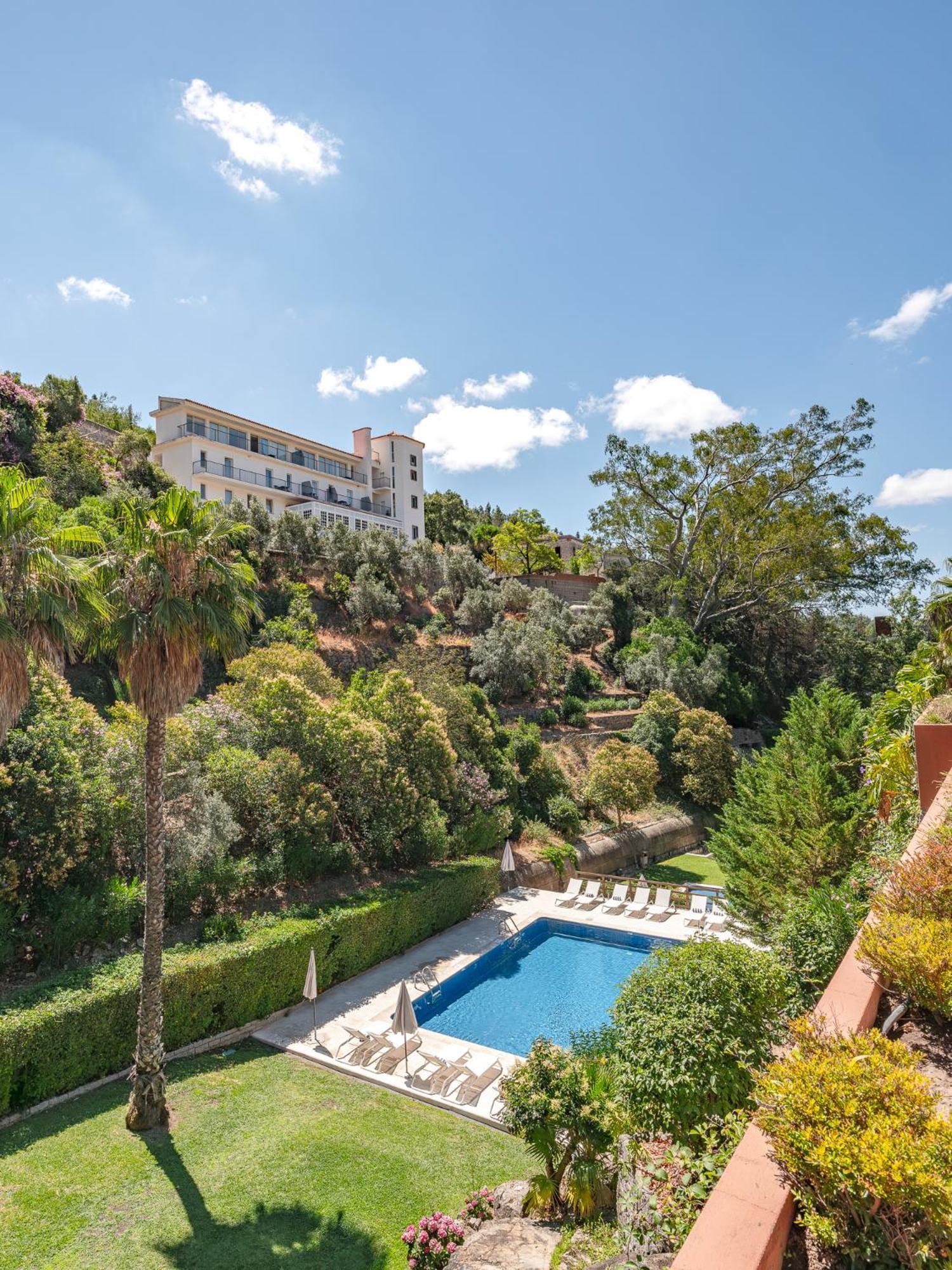 Central Monchique Hotel - Villa Termal Spa Resort - By Unlock Hotels Exteriör bild