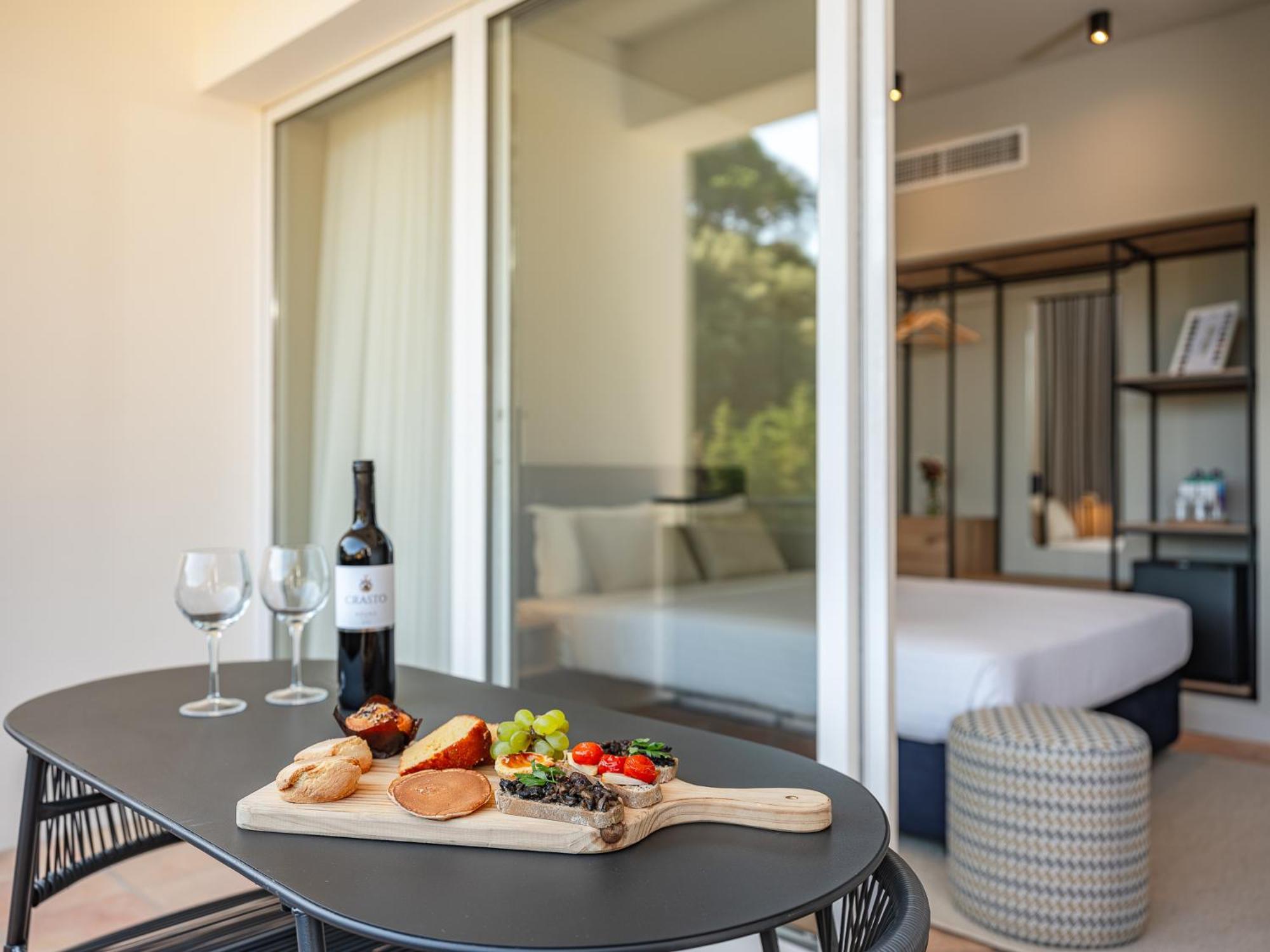 Central Monchique Hotel - Villa Termal Spa Resort - By Unlock Hotels Exteriör bild